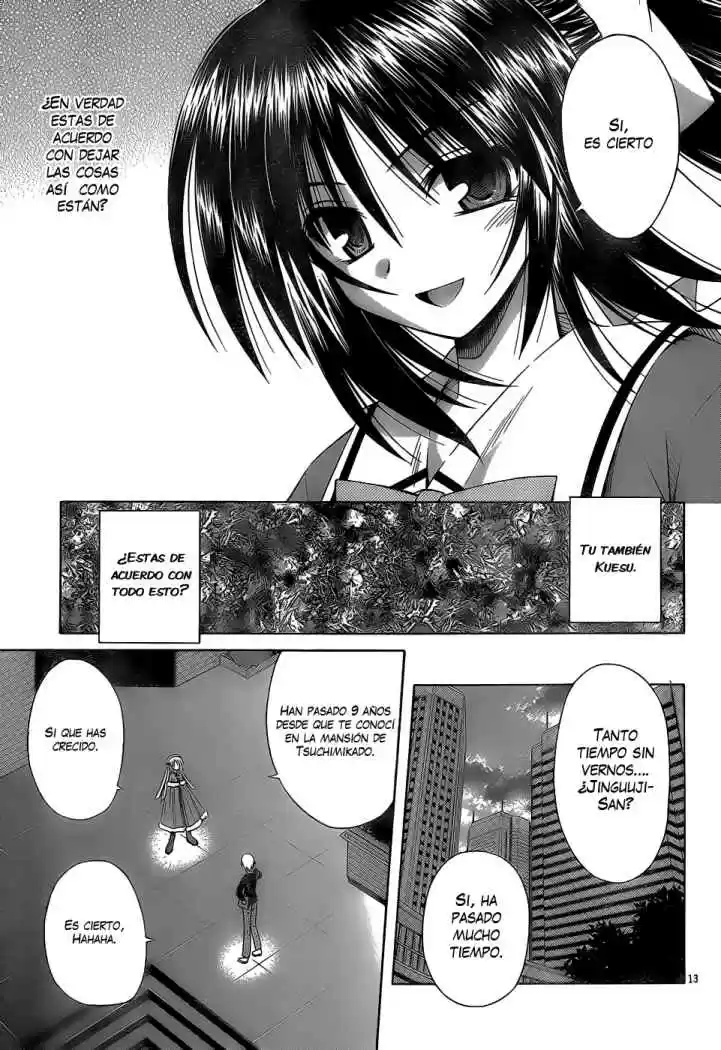 Omamori Himari (2006) - Capítulo 31 - Página 13 - LectorTMOo