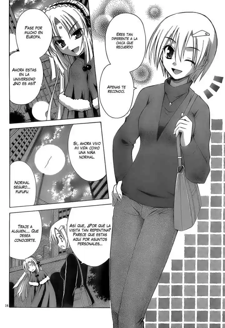 Omamori Himari (2006) - Capítulo 31 - Página 14 - LectorTMOo