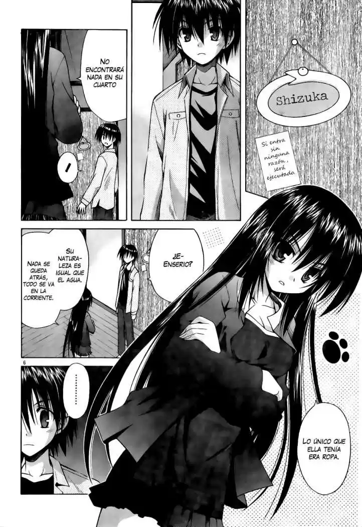 Omamori Himari (2006) - Capítulo 32 - Página 6 - LectorTMOo