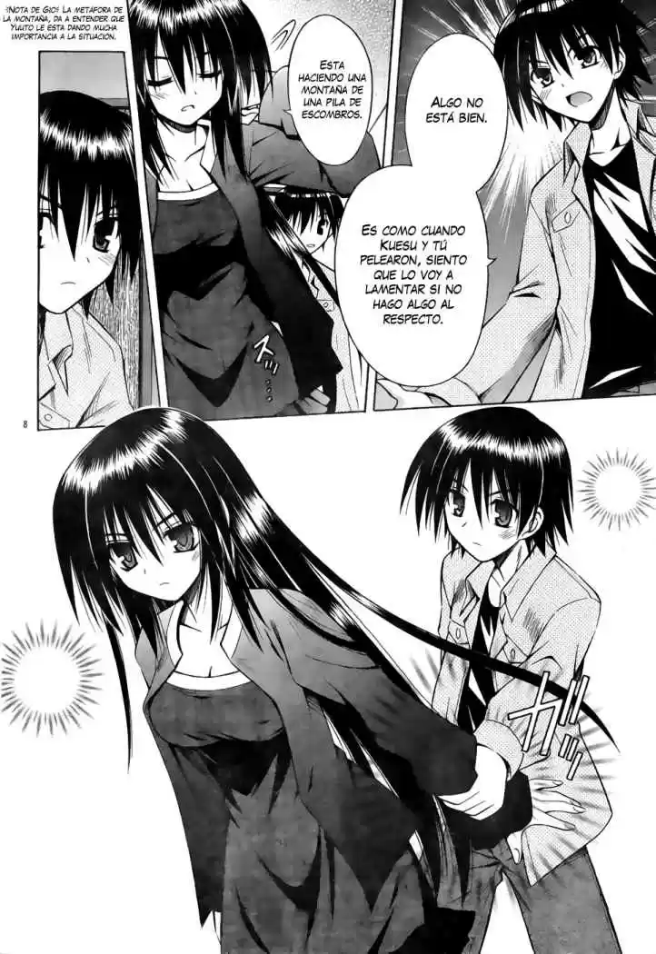 Omamori Himari (2006) - Capítulo 32 - Página 8 - LectorTMOo
