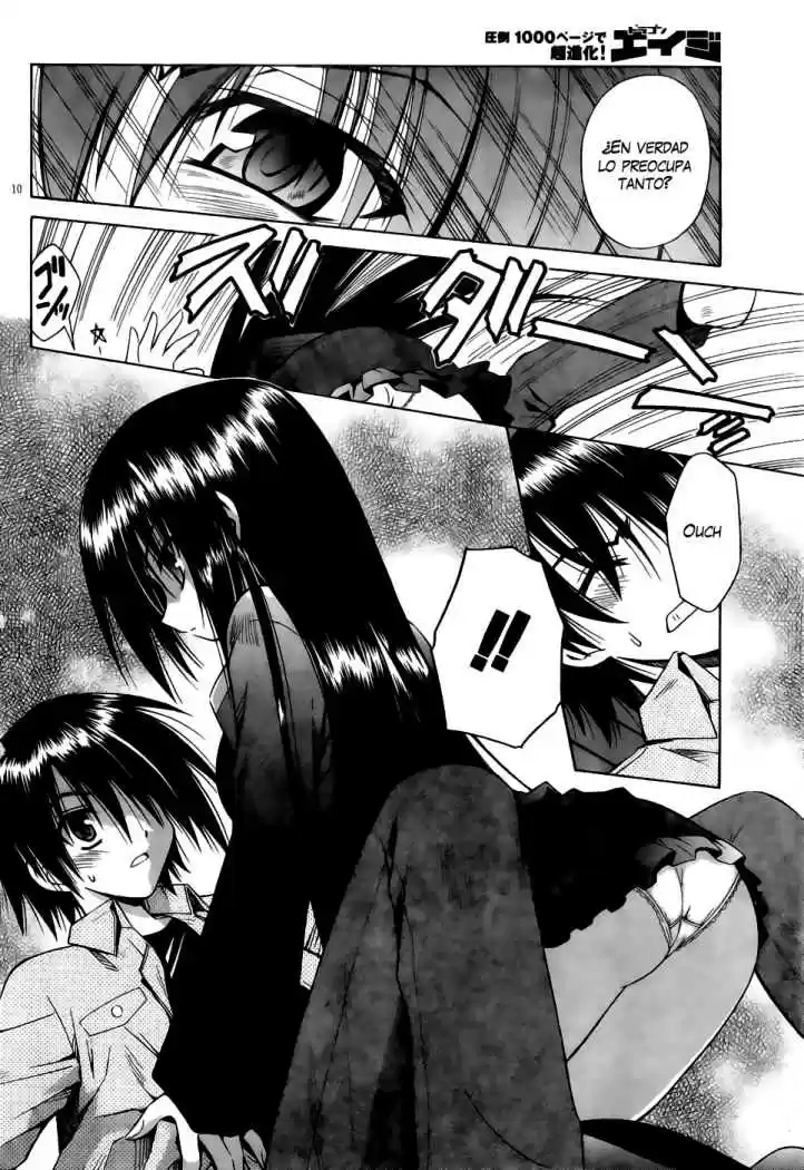 Omamori Himari (2006) - Capítulo 32 - Página 10 - LectorTMOo