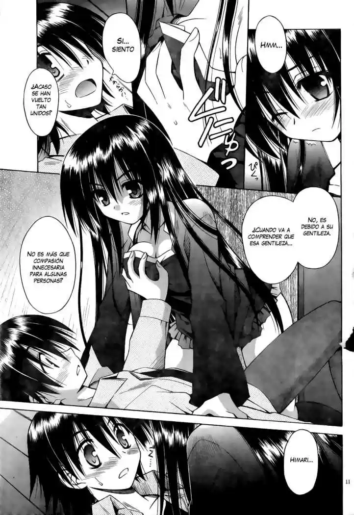 Omamori Himari (2006) - Capítulo 32 - Página 11 - LectorTMOo