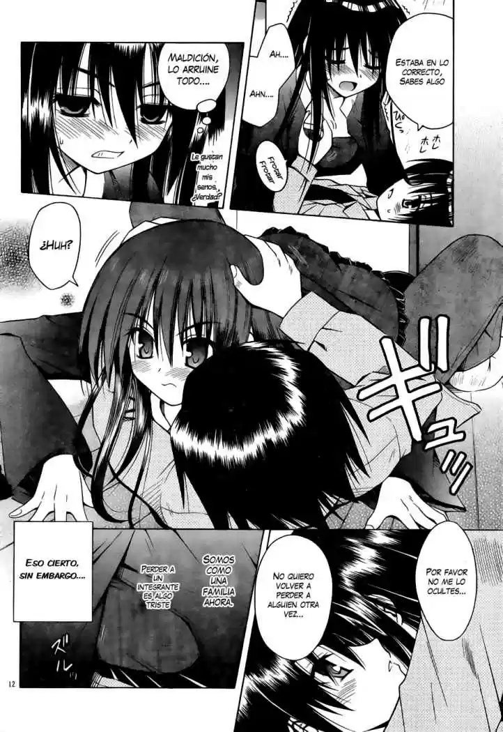 Omamori Himari (2006) - Capítulo 32 - Página 12 - LectorTMOo