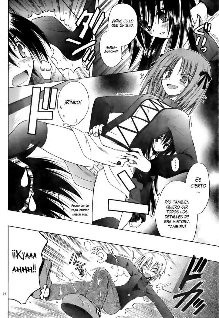 Omamori Himari (2006) - Capítulo 32 - Página 14 - LectorTMOo