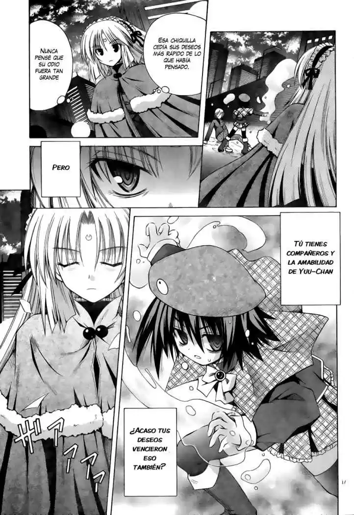 Omamori Himari (2006) - Capítulo 32 - Página 17 - LectorTMOo
