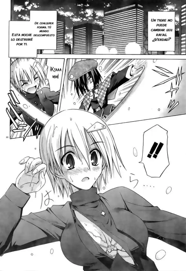 Omamori Himari (2006) - Capítulo 32 - Página 18 - LectorTMOo