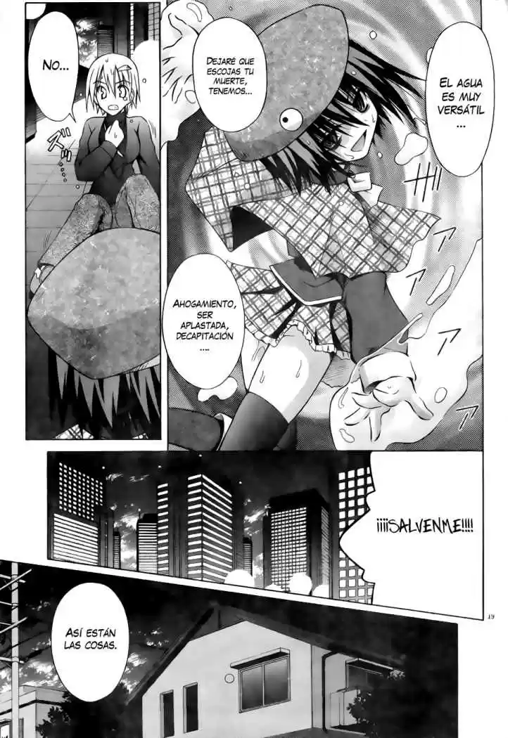 Omamori Himari (2006) - Capítulo 32 - Página 19 - LectorTMOo