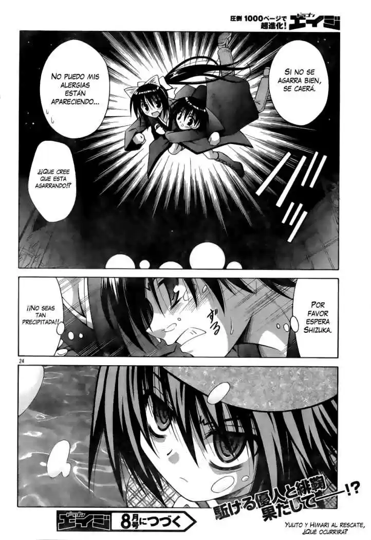 Omamori Himari (2006) - Capítulo 32 - Página 24 - LectorTMOo