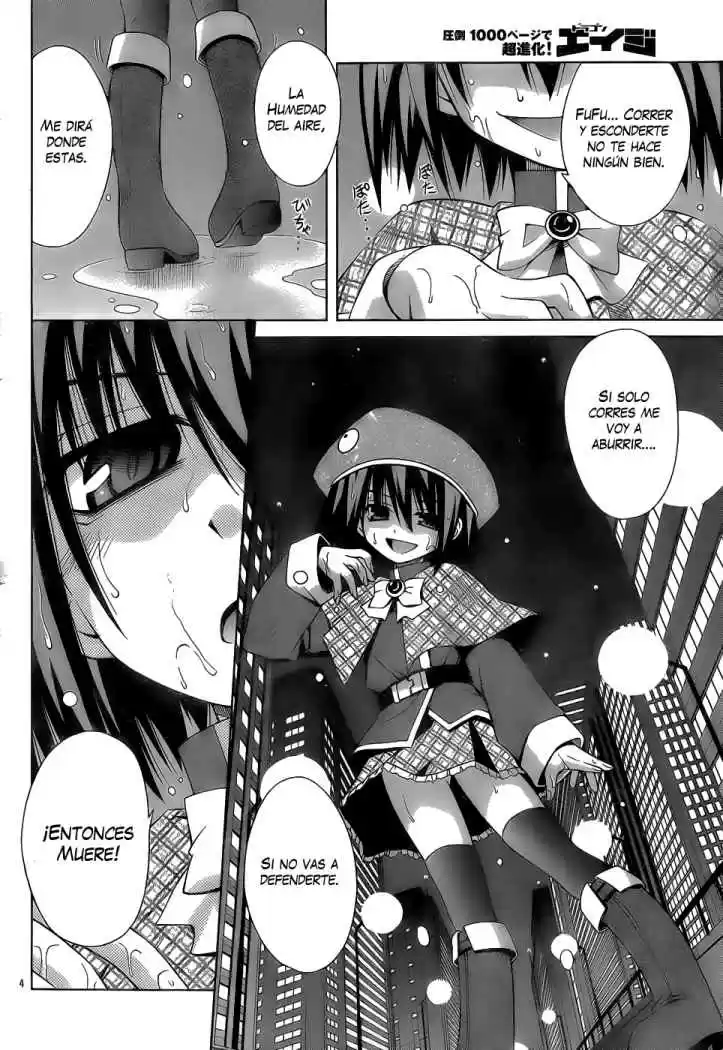 Omamori Himari (2006) - Capítulo 33 - Página 4 - LectorTMOo