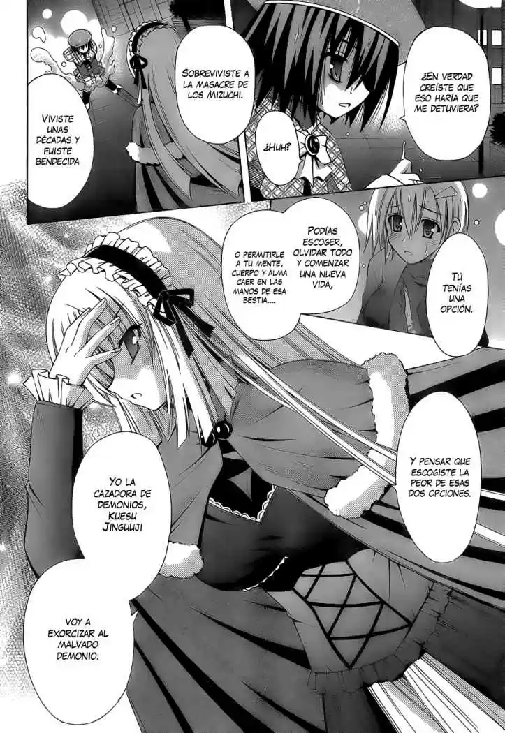 Omamori Himari (2006) - Capítulo 33 - Página 8 - LectorTMOo