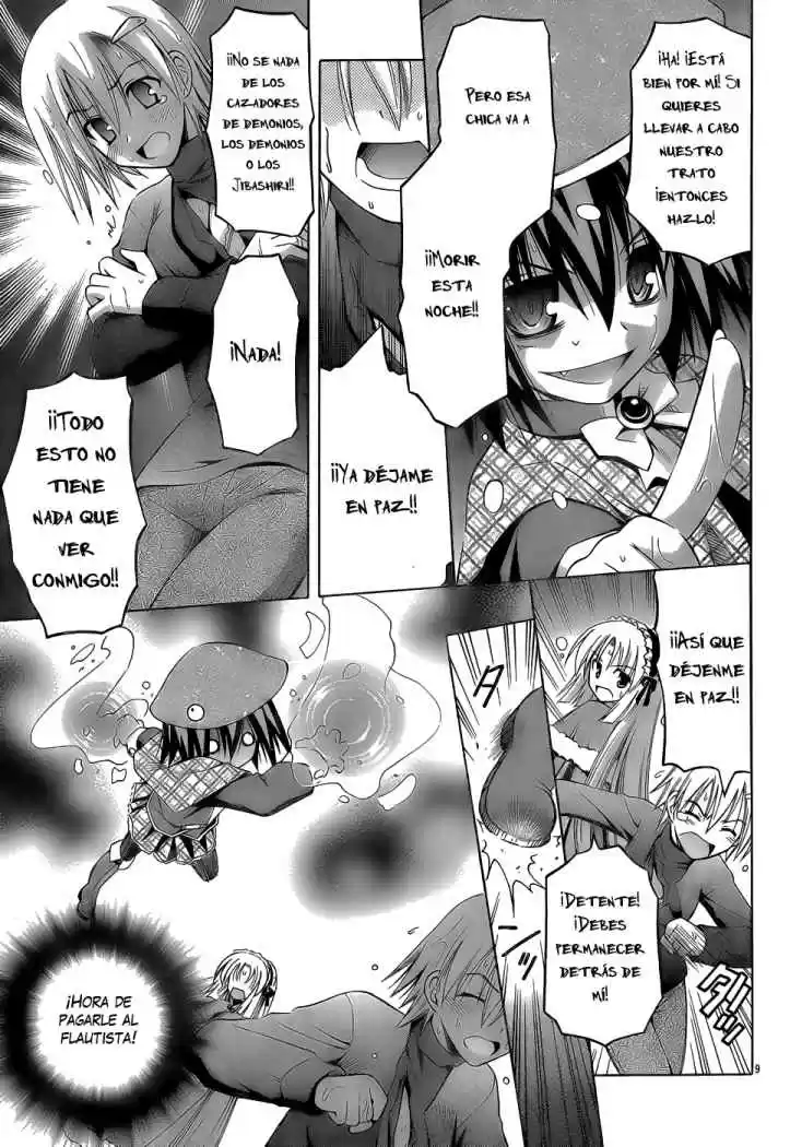 Omamori Himari (2006) - Capítulo 33 - Página 9 - LectorTMOo