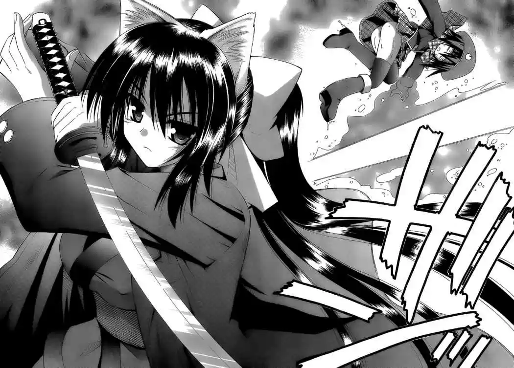 Omamori Himari (2006) - Capítulo 33 - Página 10 - LectorTMOo