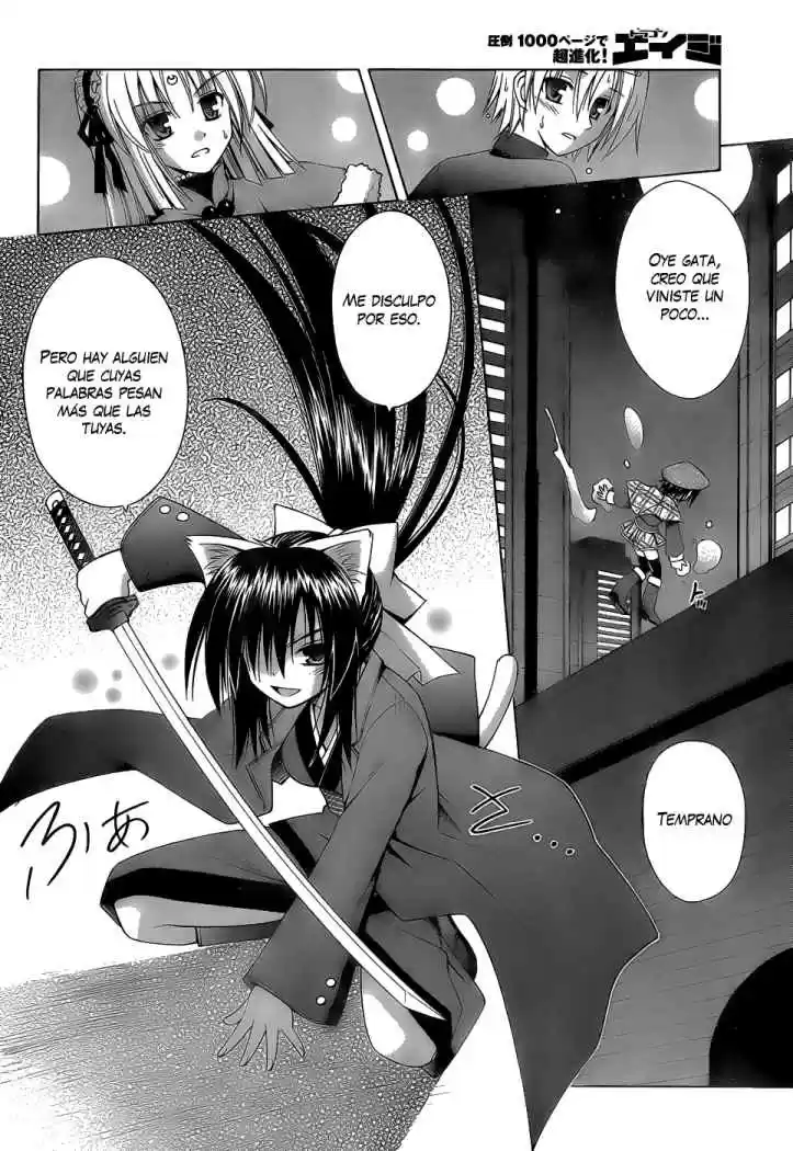 Omamori Himari (2006) - Capítulo 33 - Página 11 - LectorTMOo