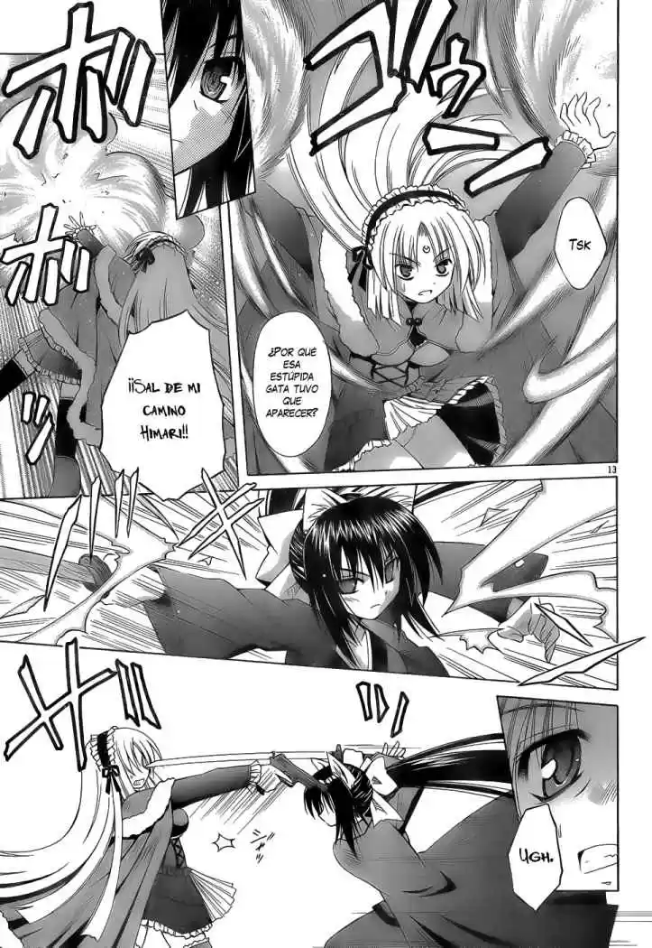 Omamori Himari (2006) - Capítulo 33 - Página 12 - LectorTMOo