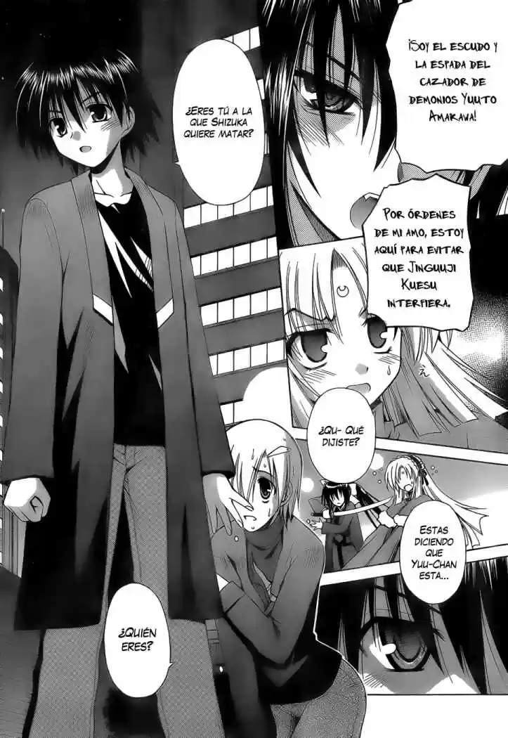 Omamori Himari (2006) - Capítulo 33 - Página 13 - LectorTMOo