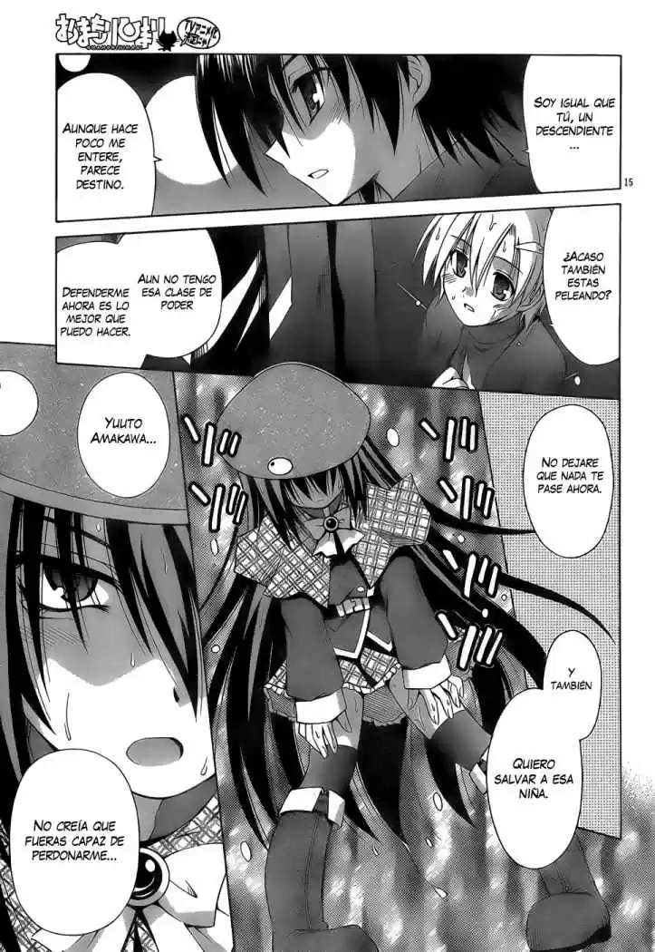 Omamori Himari (2006) - Capítulo 33 - Página 14 - LectorTMOo