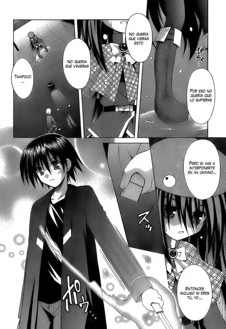 Omamori Himari (2006) - Capítulo 33 - Página 15 - LectorTMOo