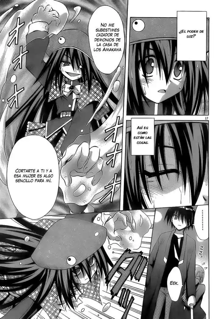 Omamori Himari (2006) - Capítulo 33 - Página 16 - LectorTMOo