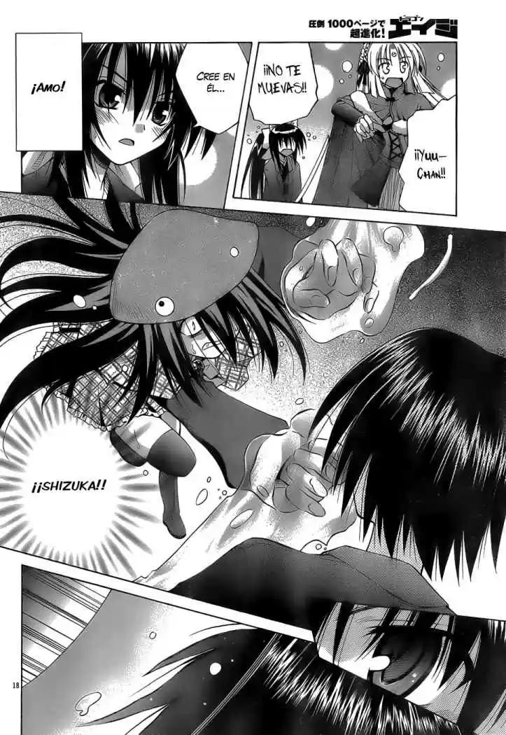 Omamori Himari (2006) - Capítulo 33 - Página 17 - LectorTMOo