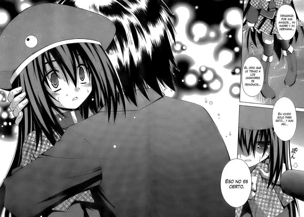Omamori Himari (2006) - Capítulo 33 - Página 19 - LectorTMOo