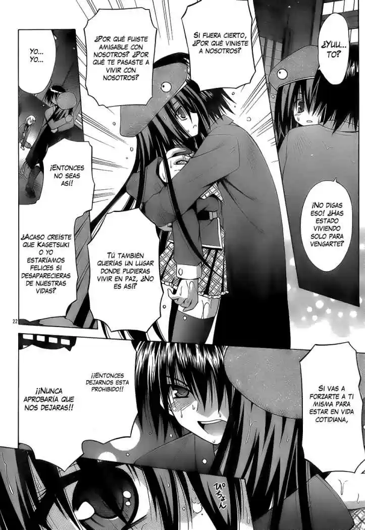 Omamori Himari (2006) - Capítulo 33 - Página 20 - LectorTMOo