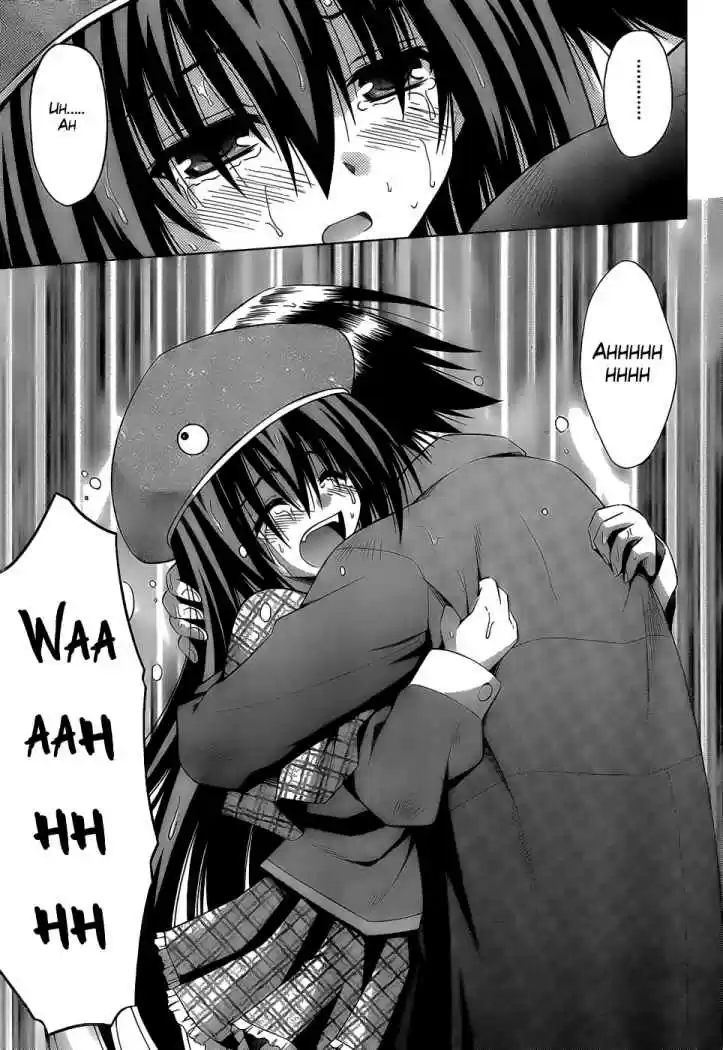 Omamori Himari (2006) - Capítulo 33 - Página 21 - LectorTMOo