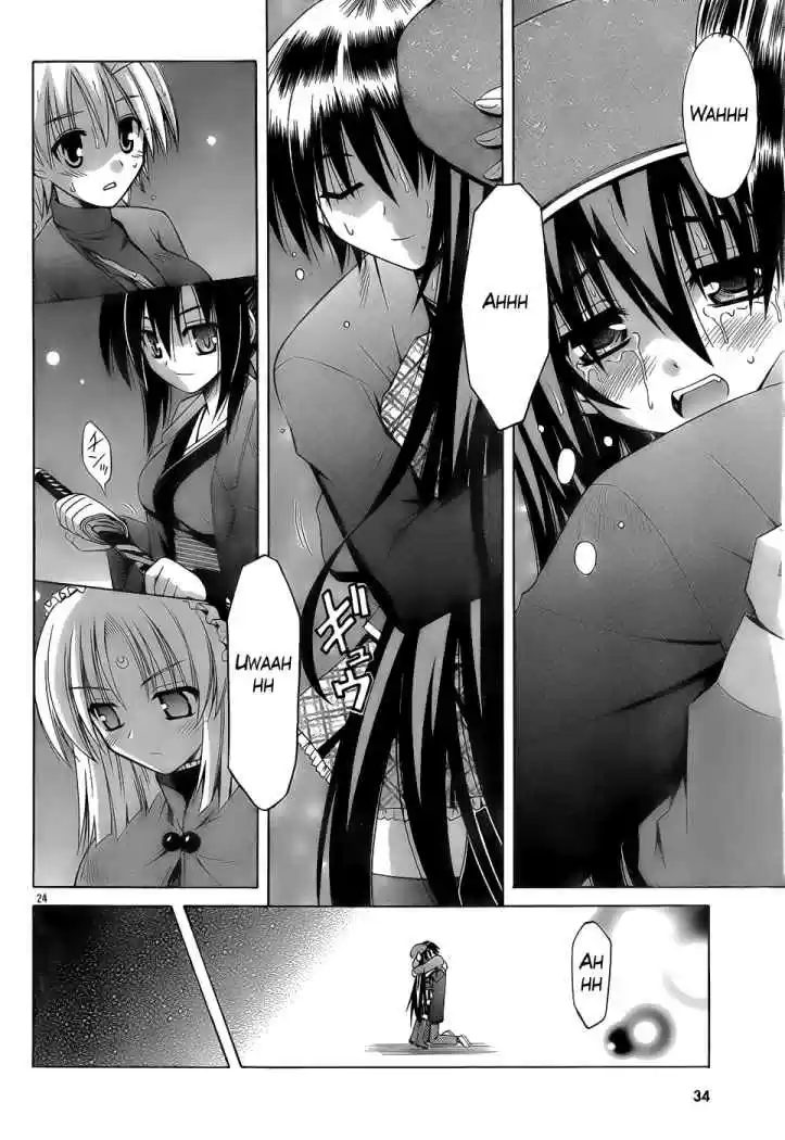 Omamori Himari (2006) - Capítulo 33 - Página 22 - LectorTMOo
