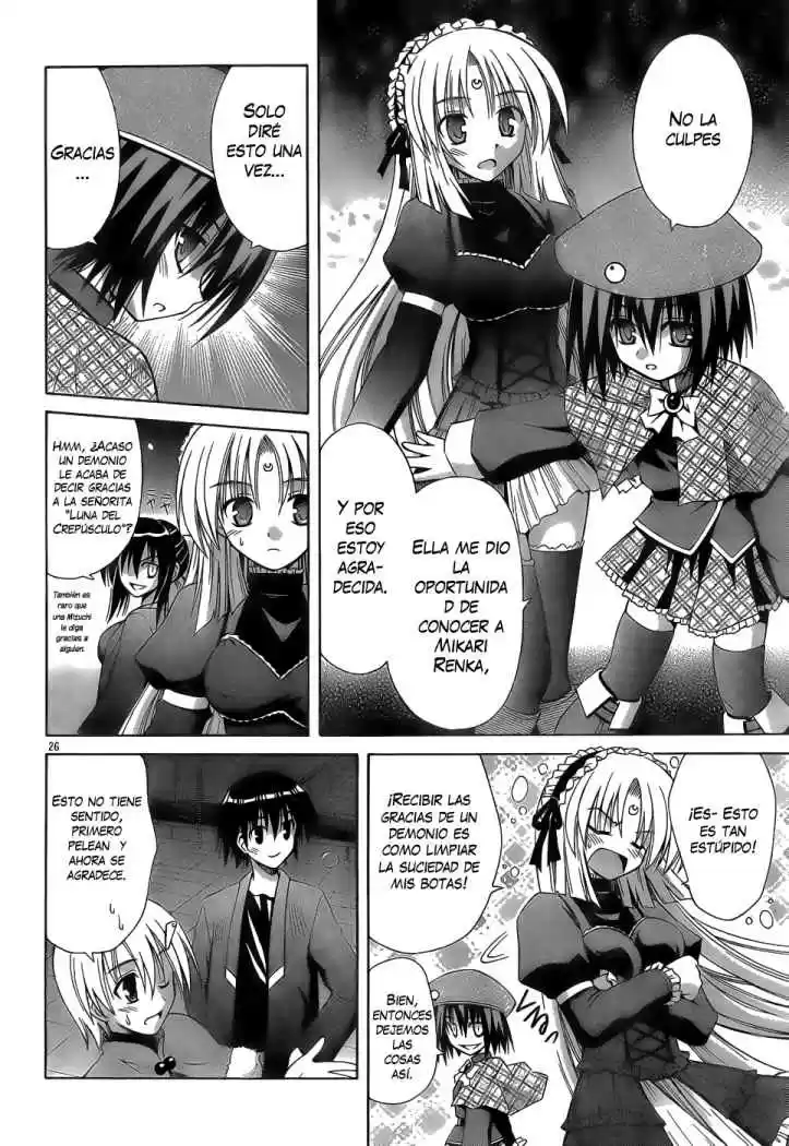 Omamori Himari (2006) - Capítulo 33 - Página 24 - LectorTMOo