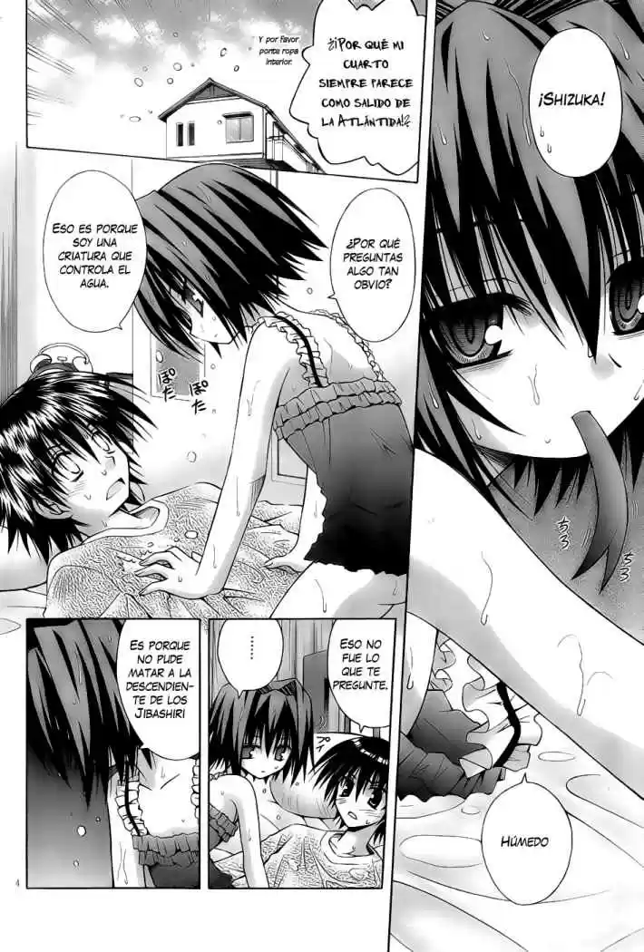 Omamori Himari (2006) - Capítulo 34 - Página 6 - LectorTMOo