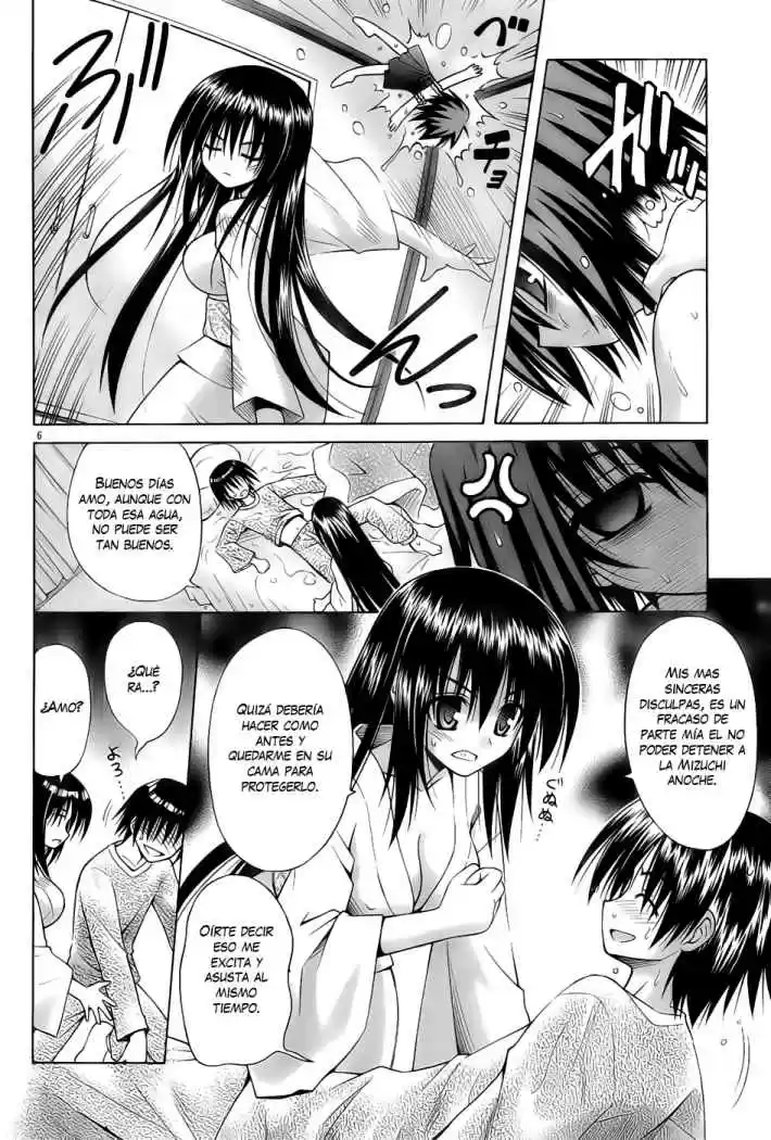 Omamori Himari (2006) - Capítulo 34 - Página 8 - LectorTMOo