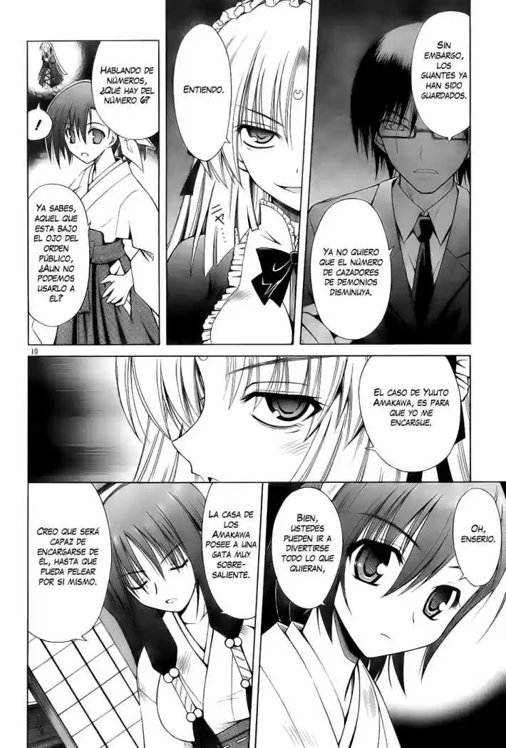 Omamori Himari (2006) - Capítulo 34 - Página 12 - LectorTMOo