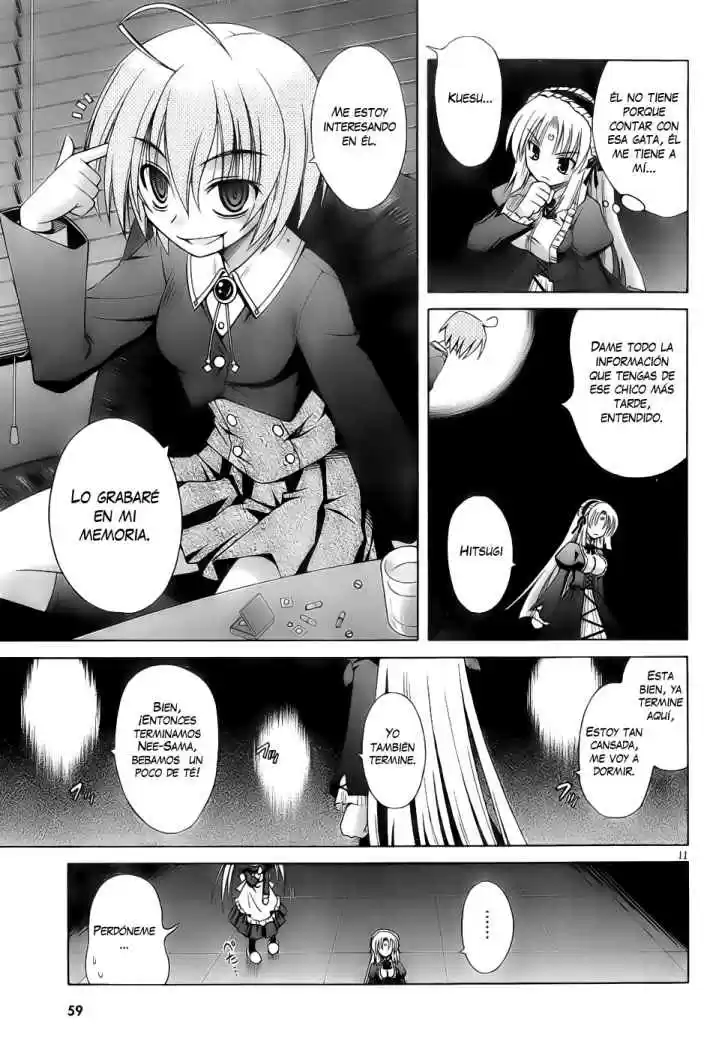 Omamori Himari (2006) - Capítulo 34 - Página 13 - LectorTMOo