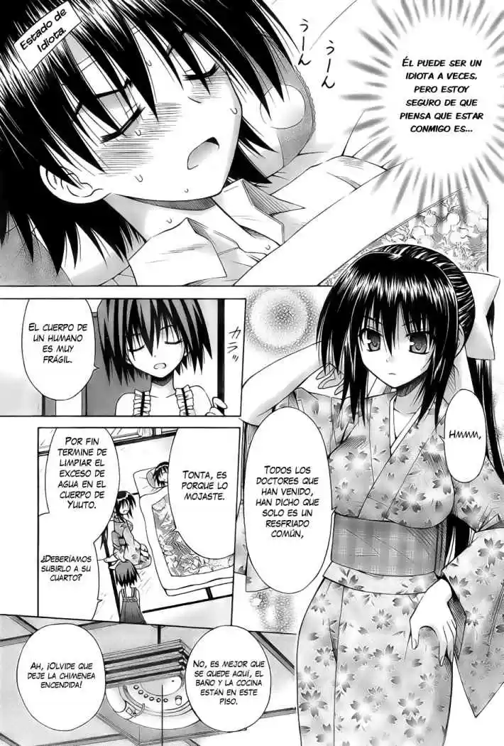 Omamori Himari (2006) - Capítulo 34 - Página 15 - LectorTMOo