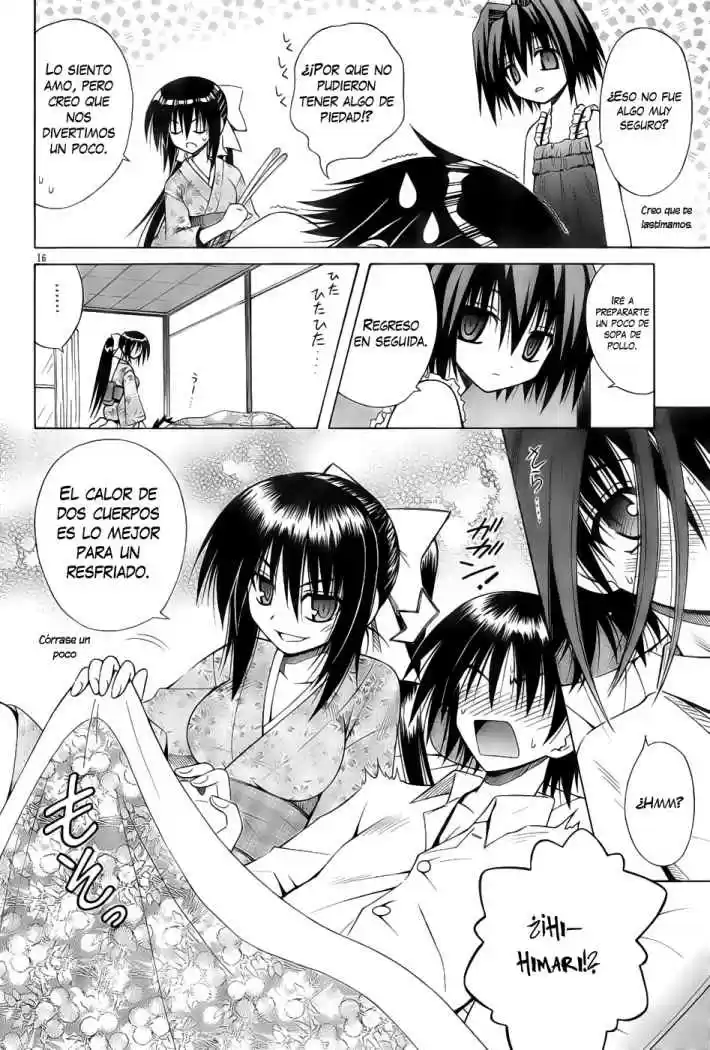 Omamori Himari (2006) - Capítulo 34 - Página 18 - LectorTMOo