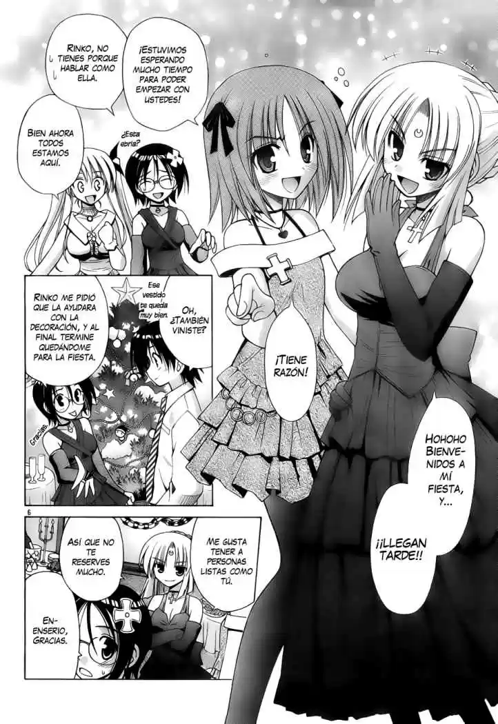 Omamori Himari (2006) - Capítulo 35 - Página 6 - LectorTMOo