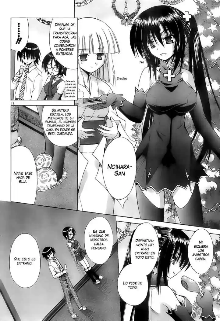 Omamori Himari (2006) - Capítulo 35 - Página 12 - LectorTMOo