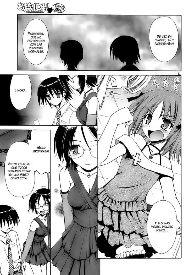 Omamori Himari (2006) - Capítulo 35 - Página 13 - LectorTMOo