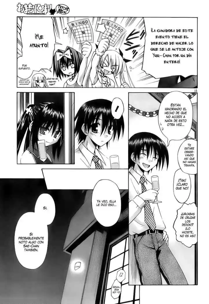 Omamori Himari (2006) - Capítulo 35 - Página 15 - LectorTMOo