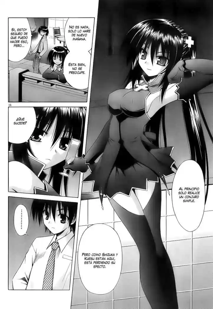 Omamori Himari (2006) - Capítulo 35 - Página 16 - LectorTMOo