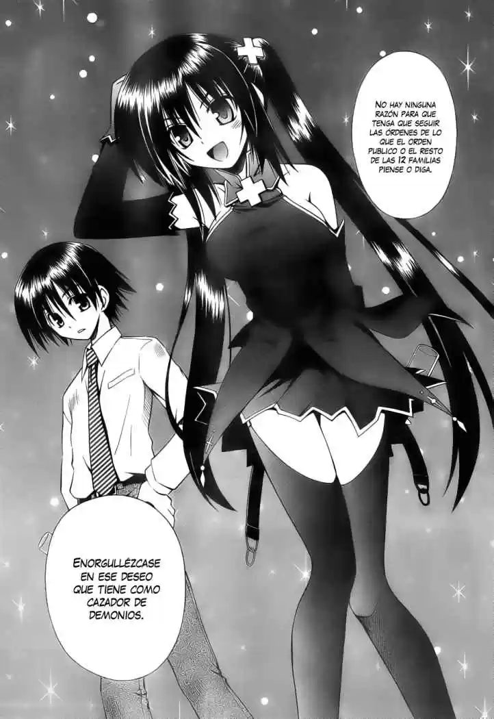 Omamori Himari (2006) - Capítulo 35 - Página 19 - LectorTMOo