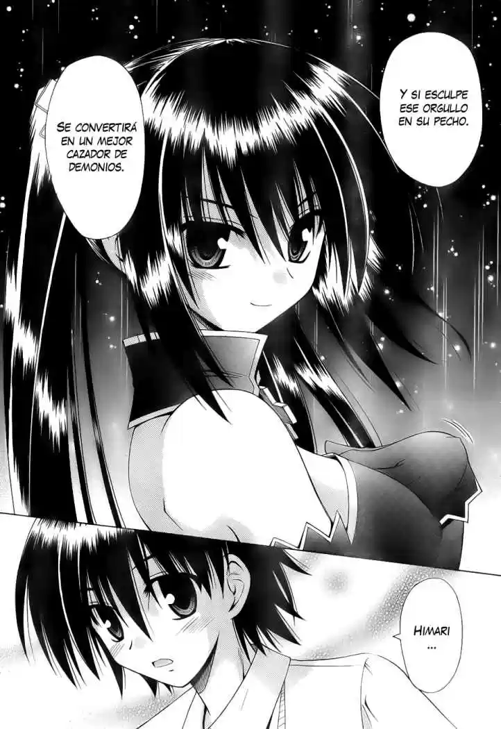 Omamori Himari (2006) - Capítulo 35 - Página 20 - LectorTMOo
