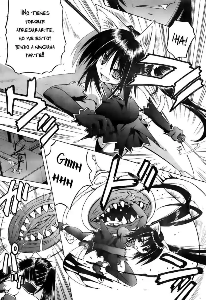 Omamori Himari (2006) - Capítulo 36 - Página 6 - LectorTMOo