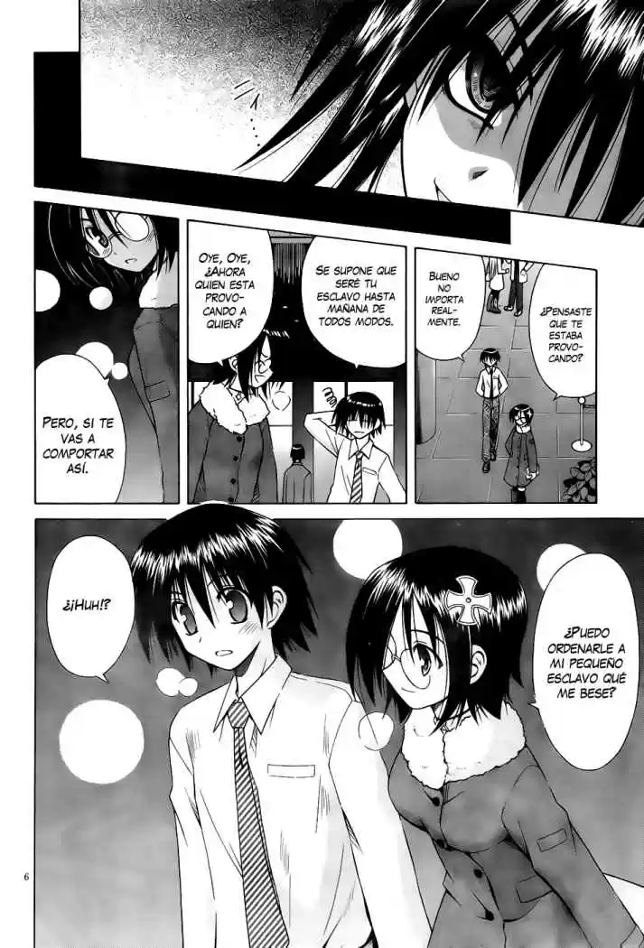 Omamori Himari (2006) - Capítulo 36 - Página 7 - LectorTMOo