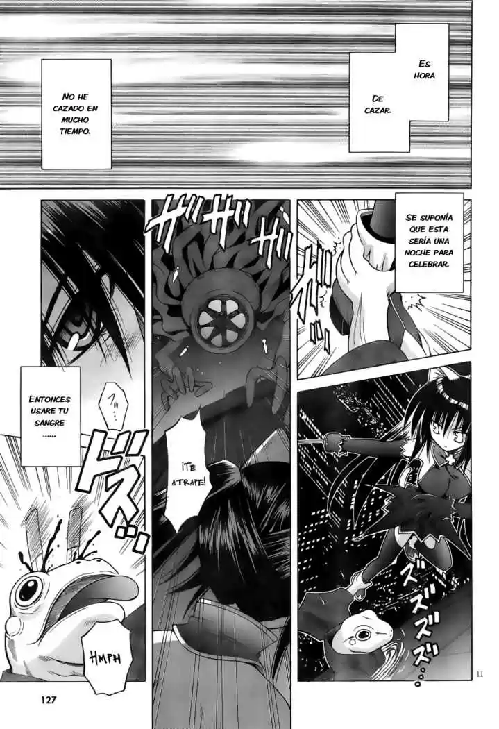 Omamori Himari (2006) - Capítulo 36 - Página 12 - LectorTMOo