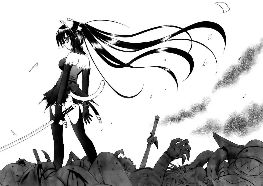 Omamori Himari (2006) - Capítulo 36 - Página 17 - LectorTMOo
