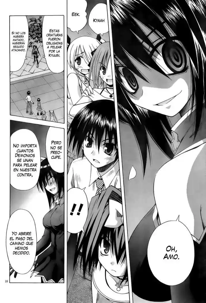 Omamori Himari (2006) - Capítulo 36 - Página 18 - LectorTMOo