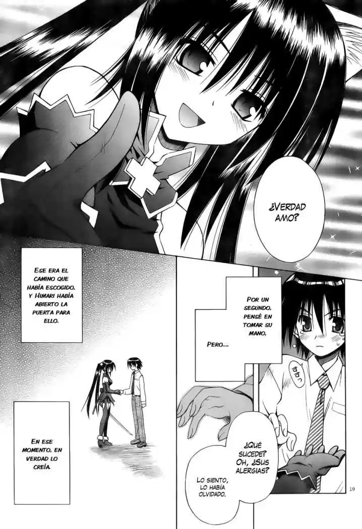 Omamori Himari (2006) - Capítulo 36 - Página 19 - LectorTMOo