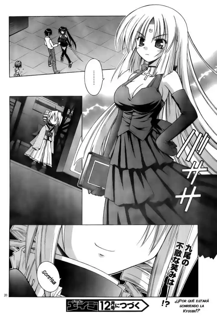 Omamori Himari (2006) - Capítulo 36 - Página 20 - LectorTMOo