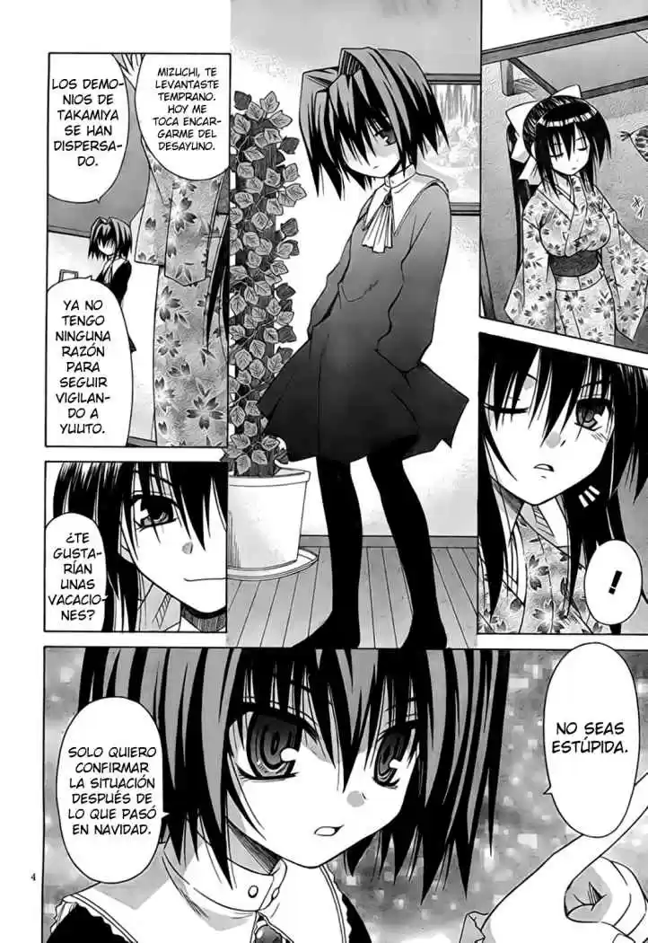 Omamori Himari (2006) - Capítulo 37 - Página 4 - LectorTMOo