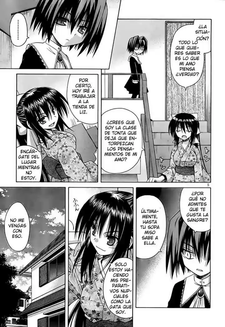 Omamori Himari (2006) - Capítulo 37 - Página 5 - LectorTMOo